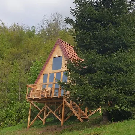 شقة Mountain View 2 تجينتيستيه