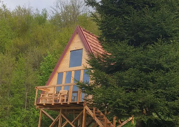 Апартаменты Mountain View 2 Тьентиште