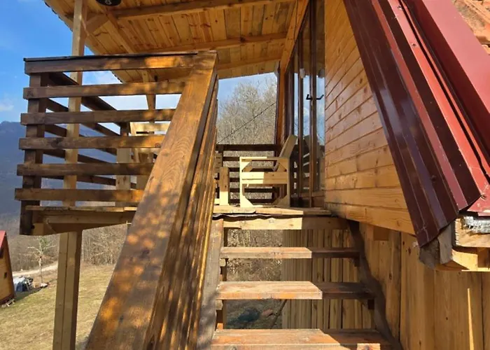 شقة Mountain View 2 تجينتيستيه